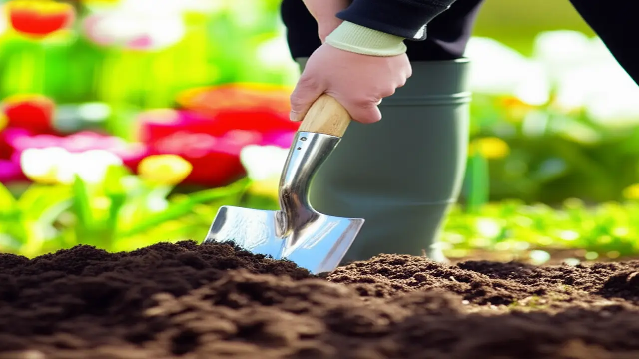 2. Mastering Spade Techniques for Spring Success