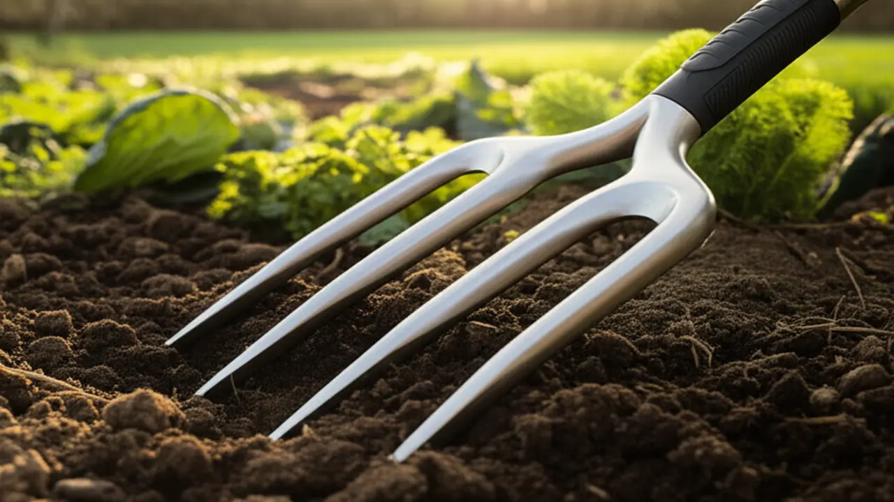 2. Material Science in Garden Tools