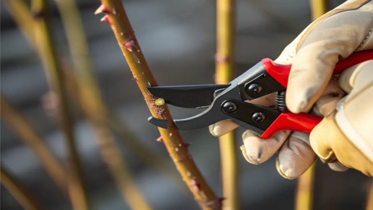 4. Key Tips for Successful Rose Pruning