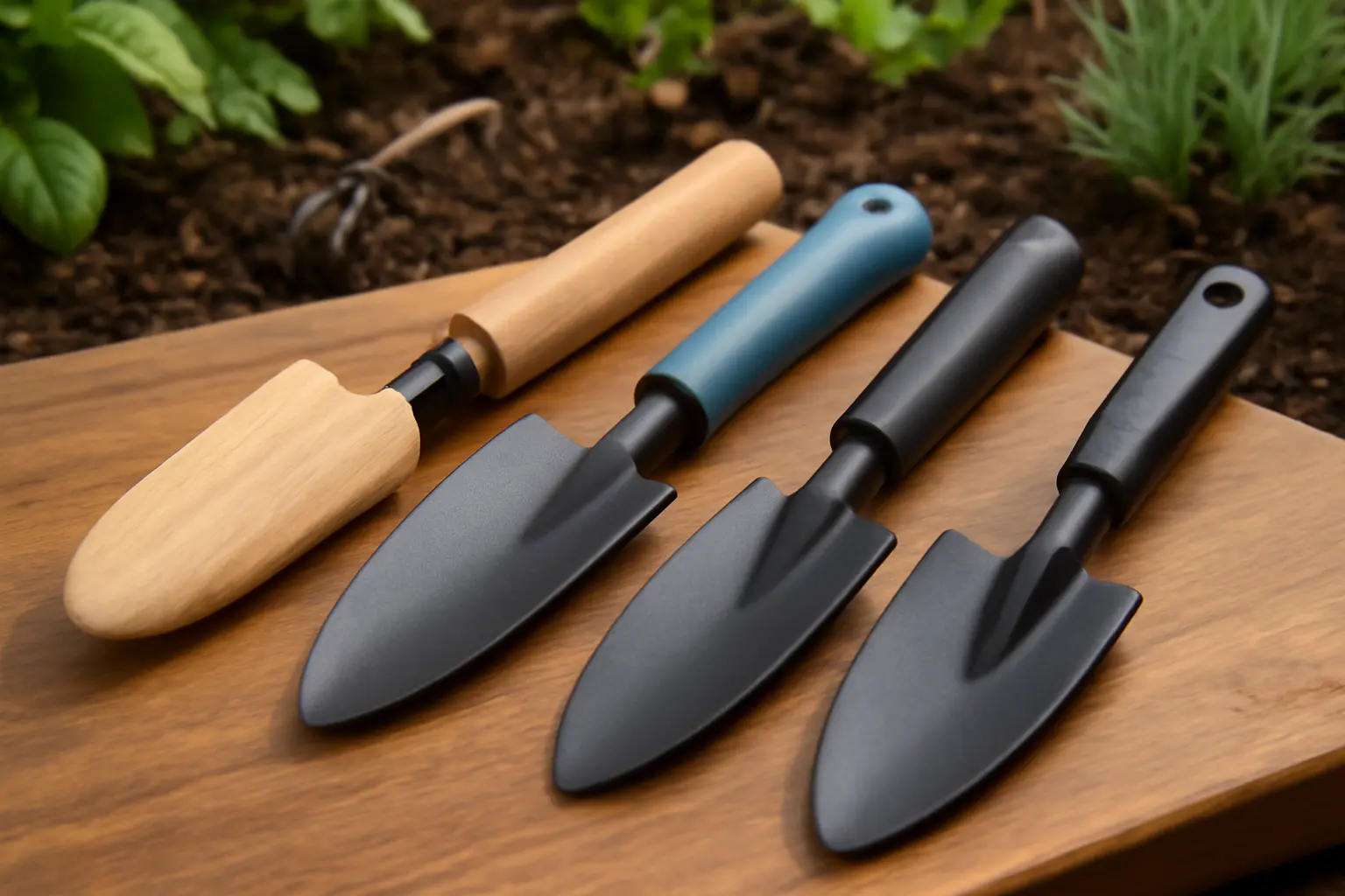 3. Key Features to Consider When Buying Mini Garden Spades