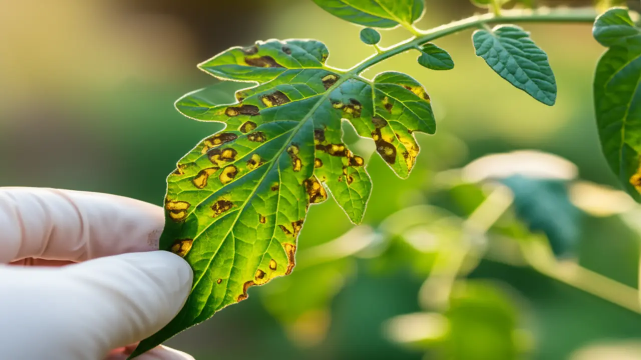 2. Identifying Plant Diseases and Affected Areas