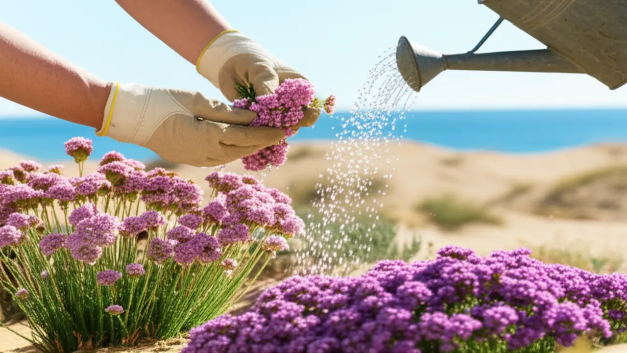 4. Nurturing Your Resilient Coastal Blooms: Maintenance Essentials