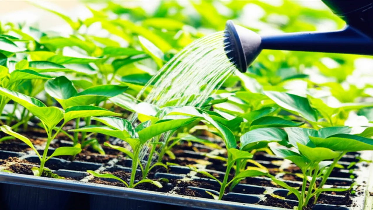H2: Nutritional Requirements of Pepper Seedlings