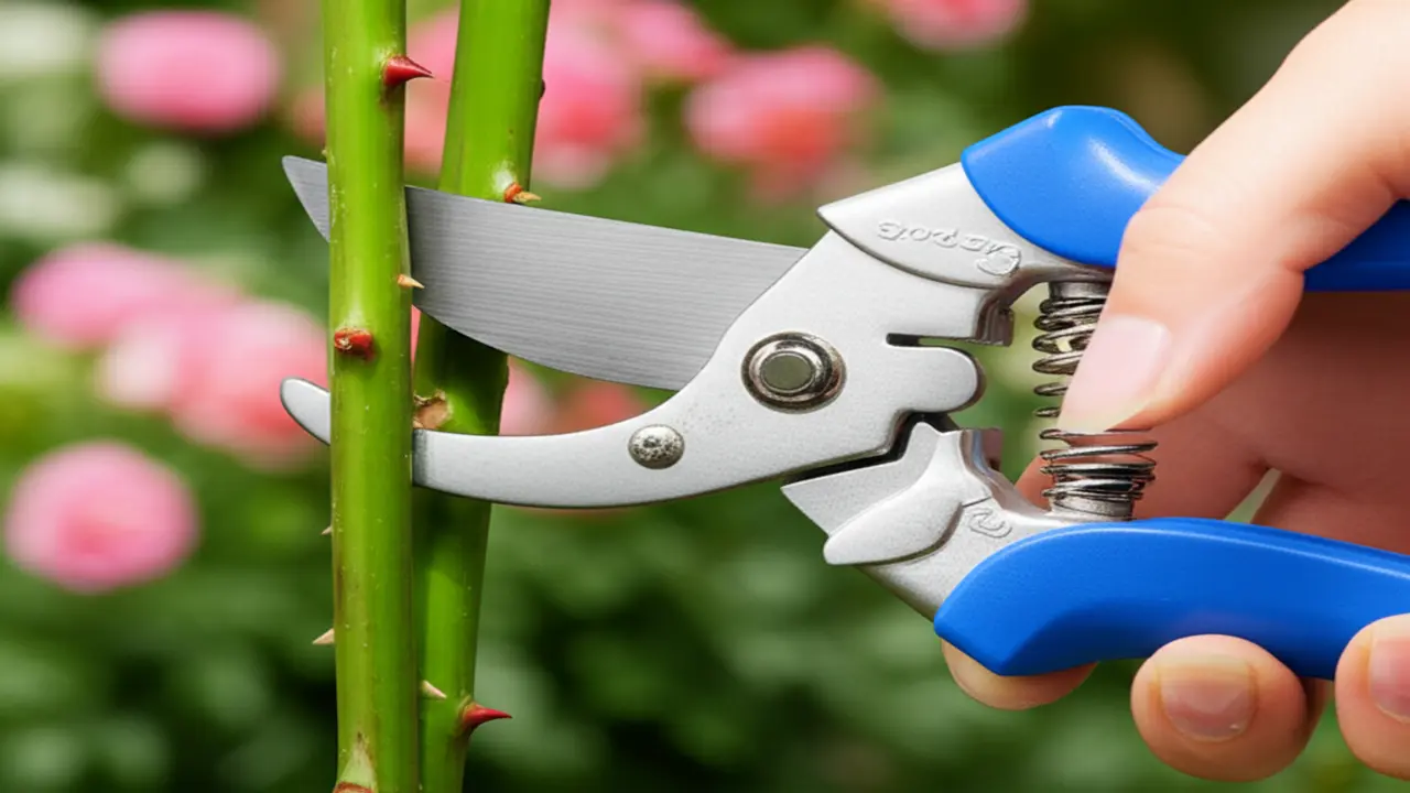 2. Pruning Shears: Precision for Smaller Tasks