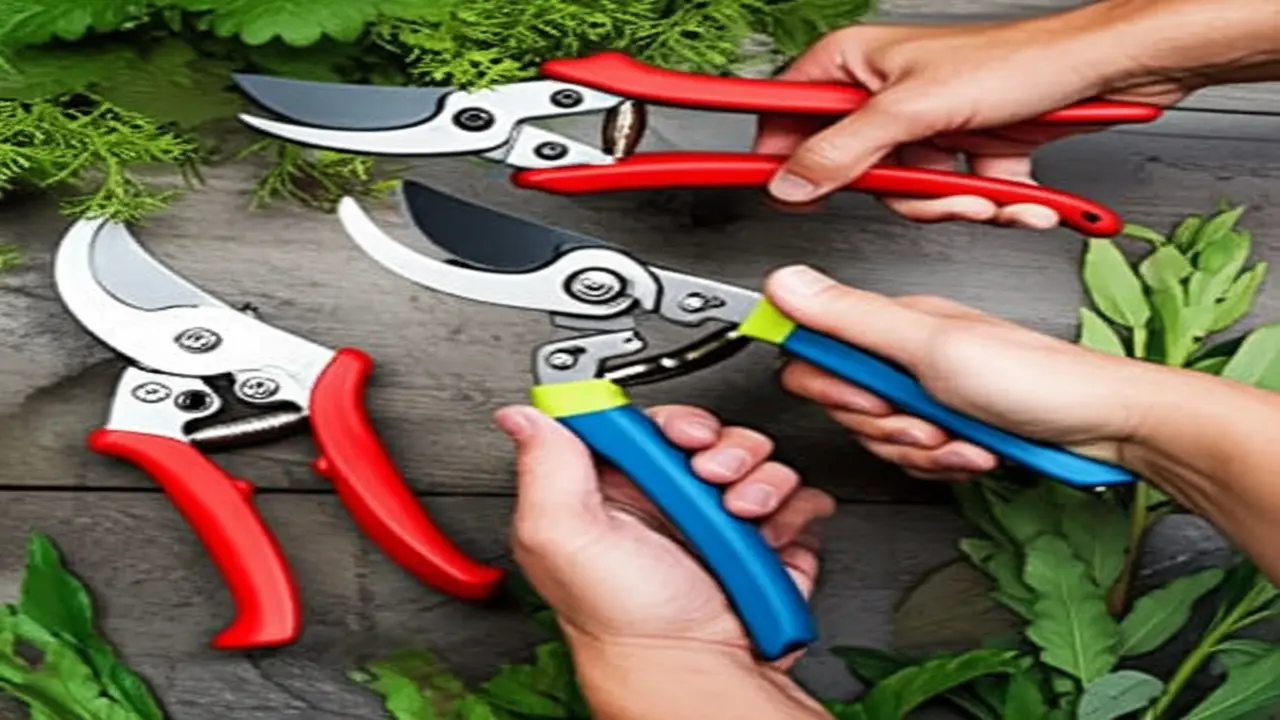 1. What Are Pruning Shears? The Broad Category Explained