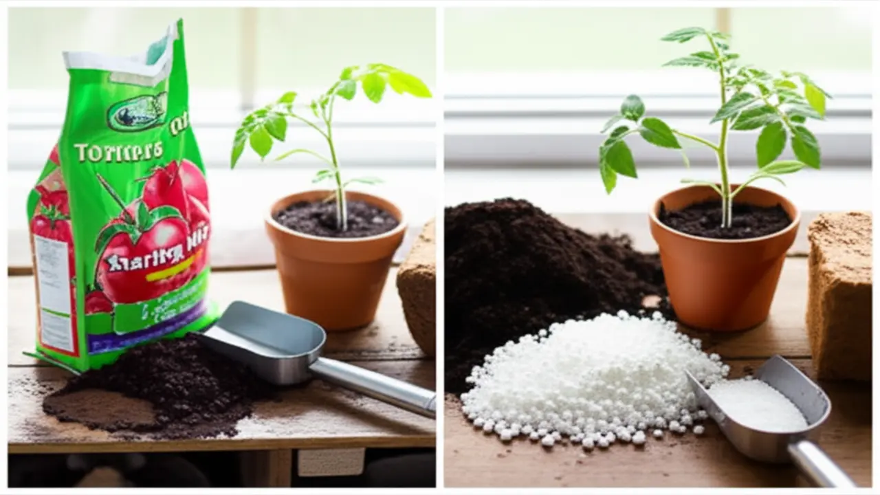 2. Recommended Soil Mixes: Commercial vs. DIY