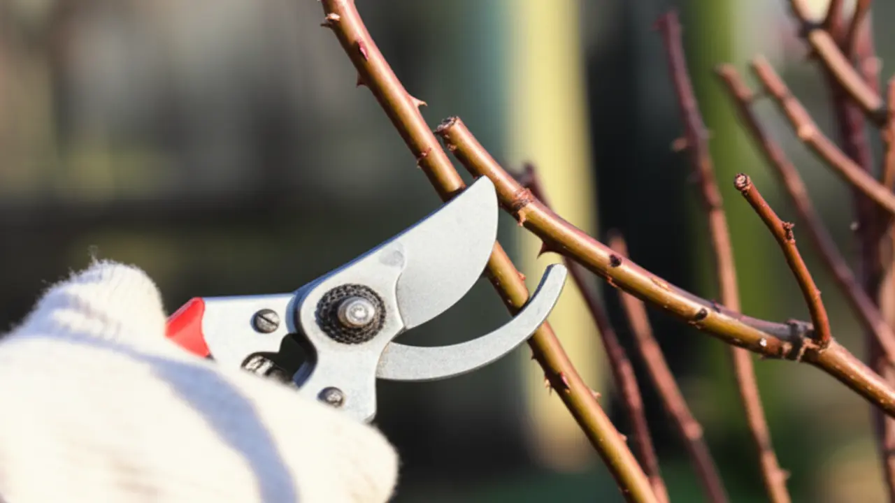 1. The Optimal Window: General Timing for Rose Pruning