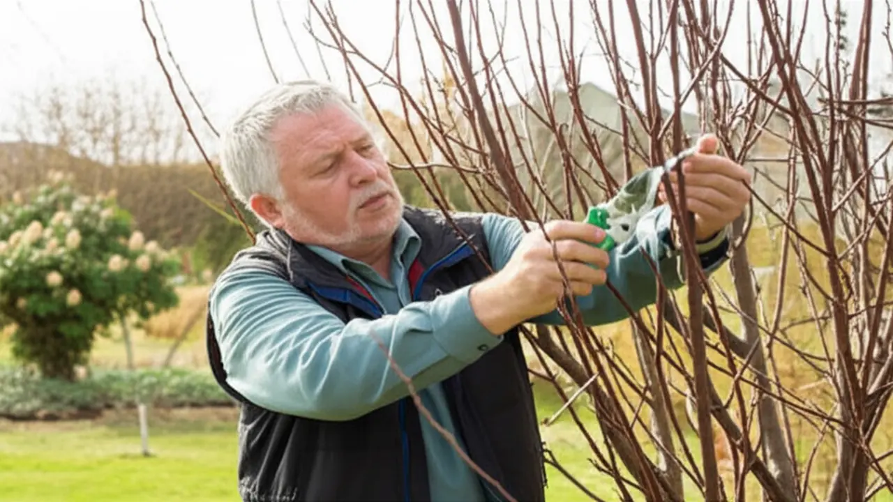 6. Seasonal Pruning and Plant-Specific Guidance