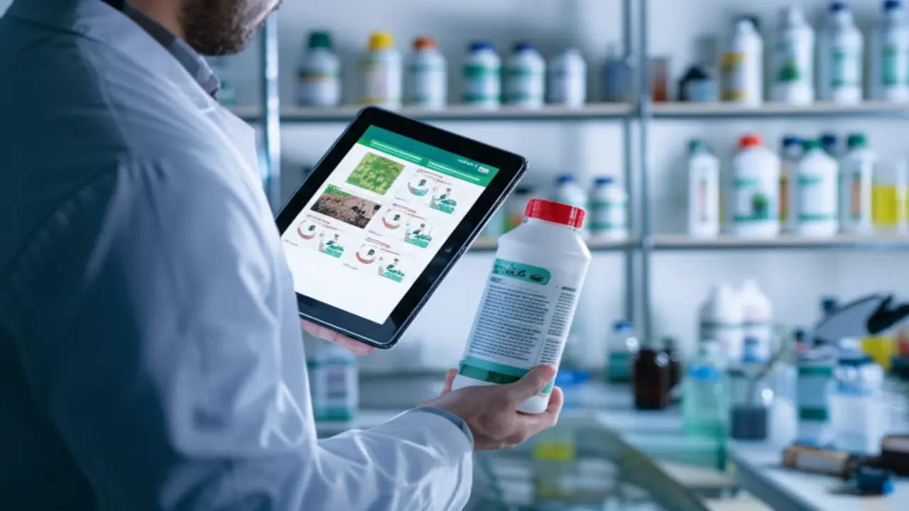 6. Selecting the Right Soil Pesticide