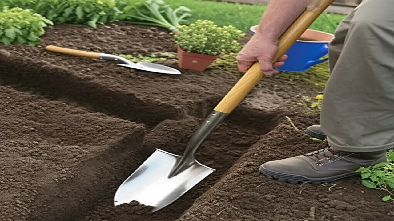 7. Selecting the Right Trenching Spade for Maximum Benefit