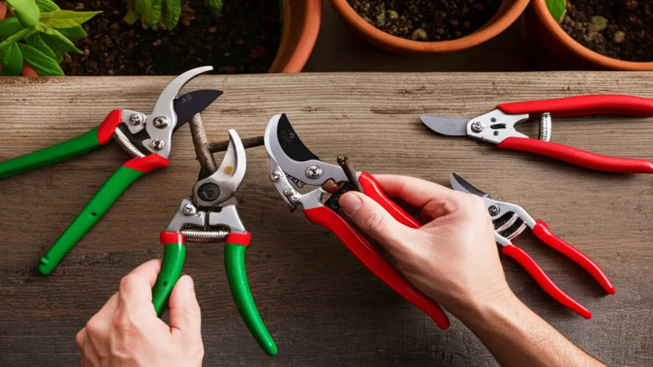 4. Selecting the Right Felco Pruning Shears for Your Needs