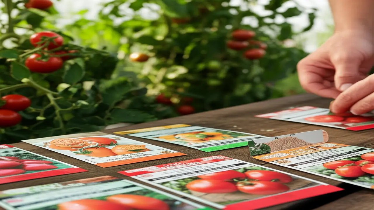 4. Selecting the Right Hybrid Tomato Seeds for Your Needs