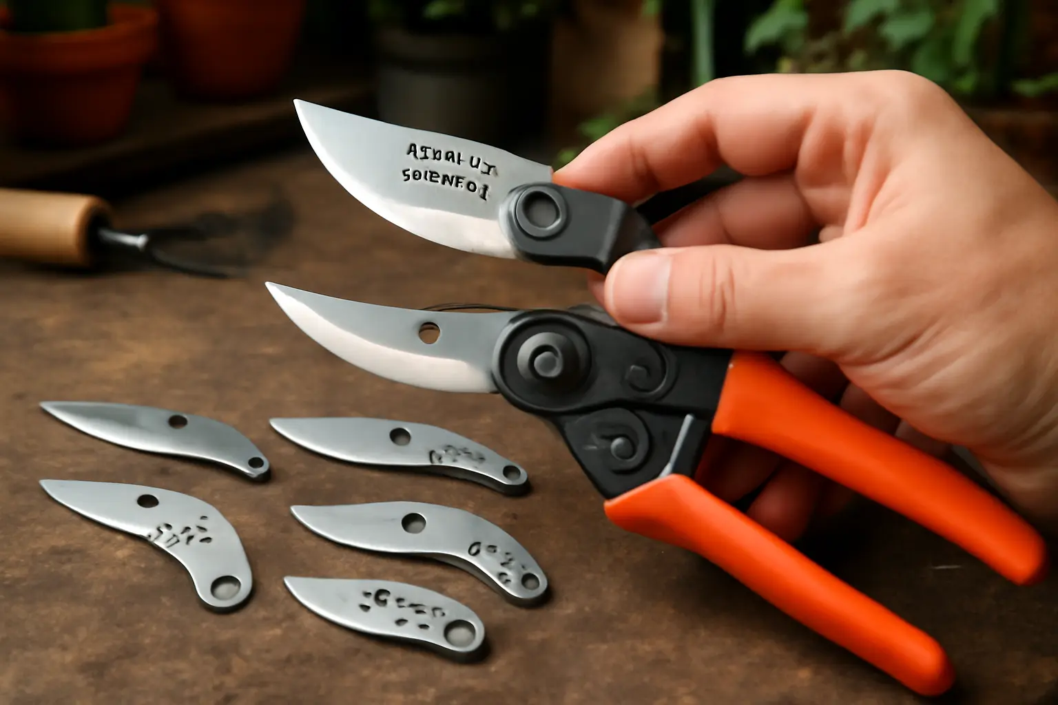 3. Selecting the Right Replacement Blade