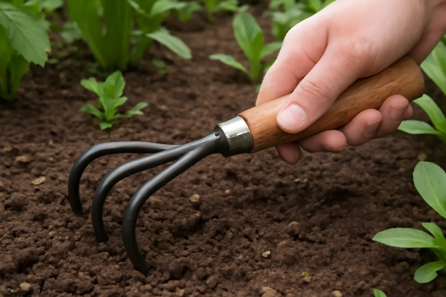 1. What is a Small Hand Cultivator?