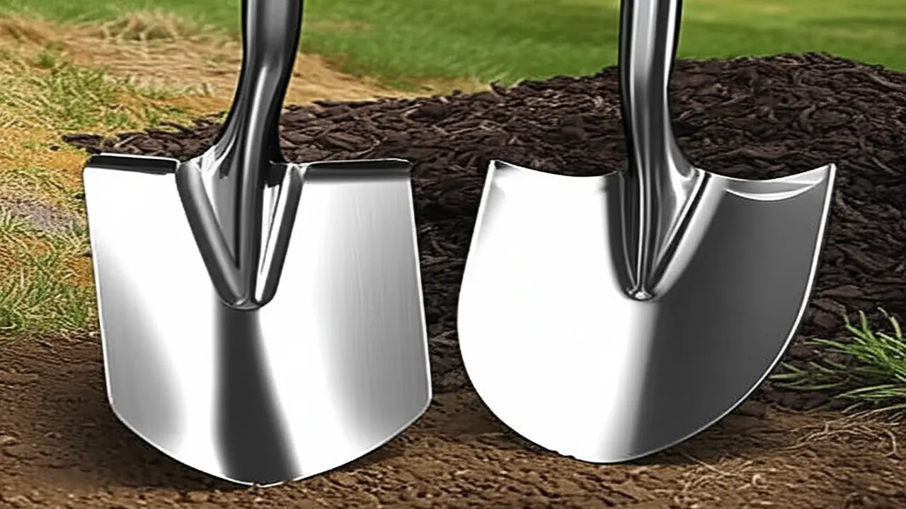 1. Understanding the Core Differences: Spade vs. Shovel