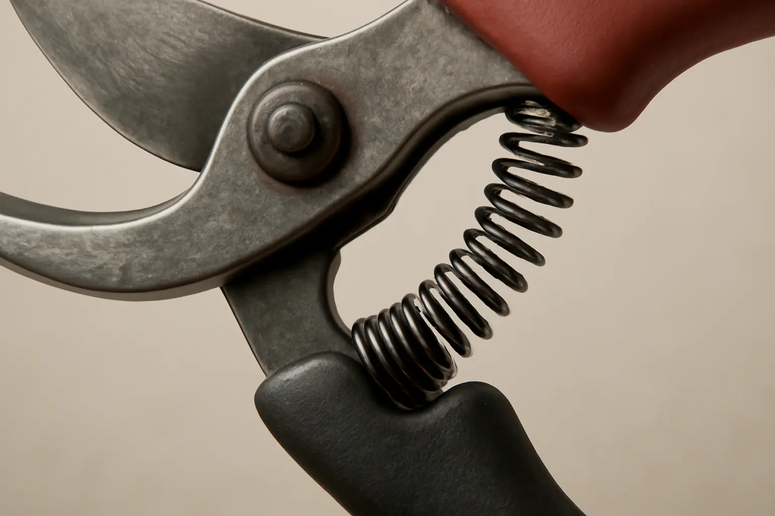 1. The Role of Springs in Pruning Shears