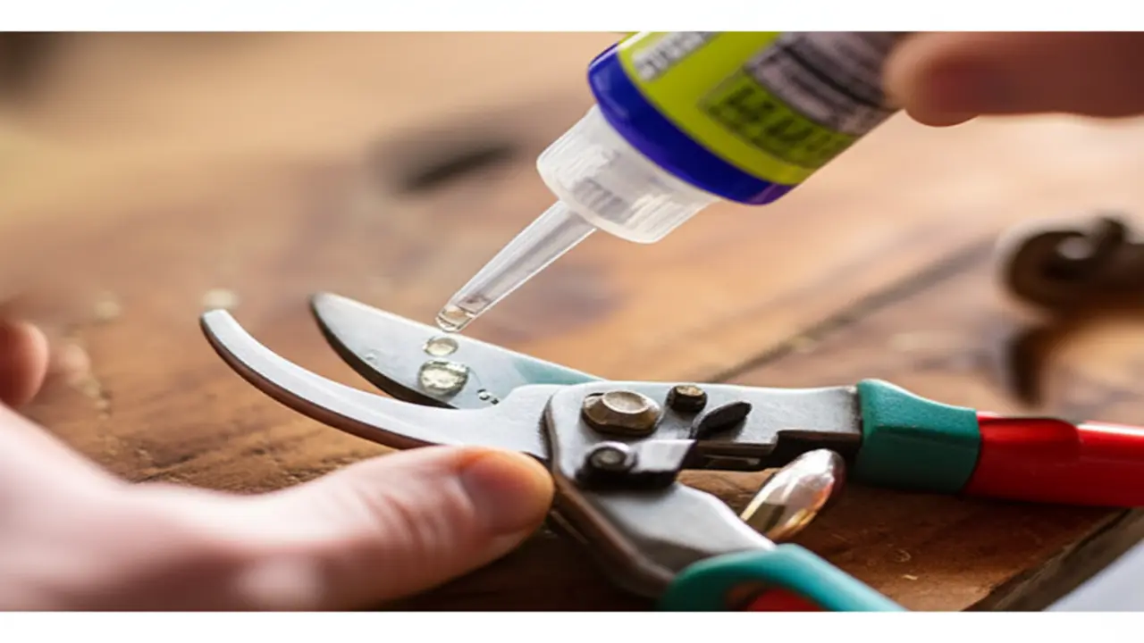 3. Step-by-Step Guide: How to Oil Pruning Shears