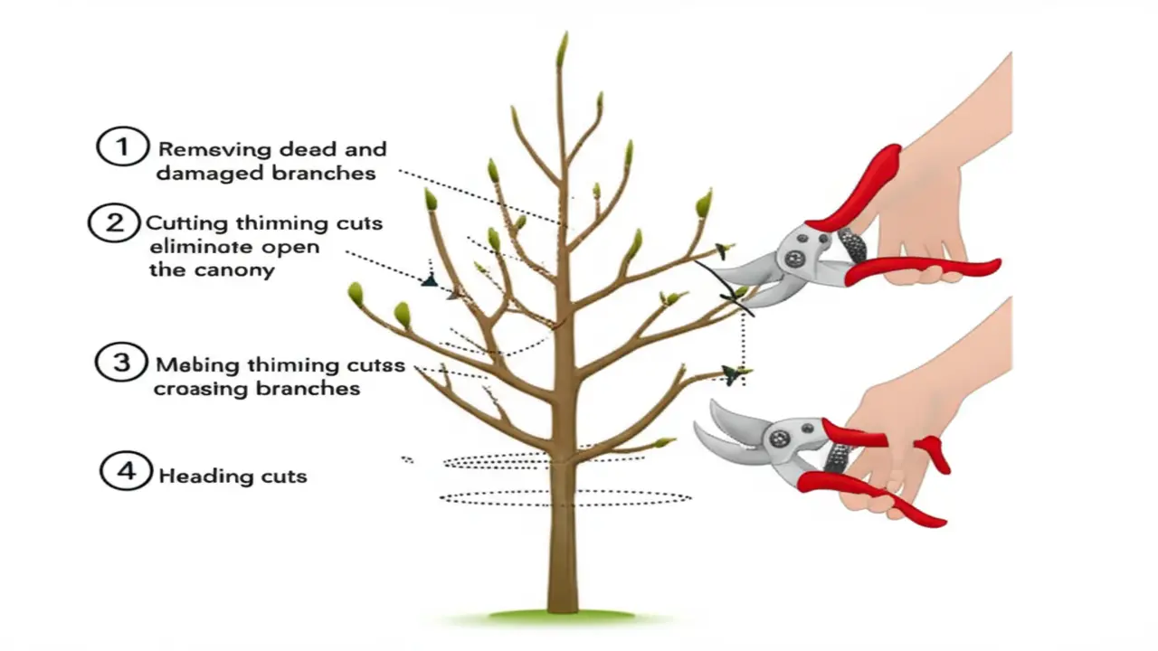 Step-by-Step Pruning Guide