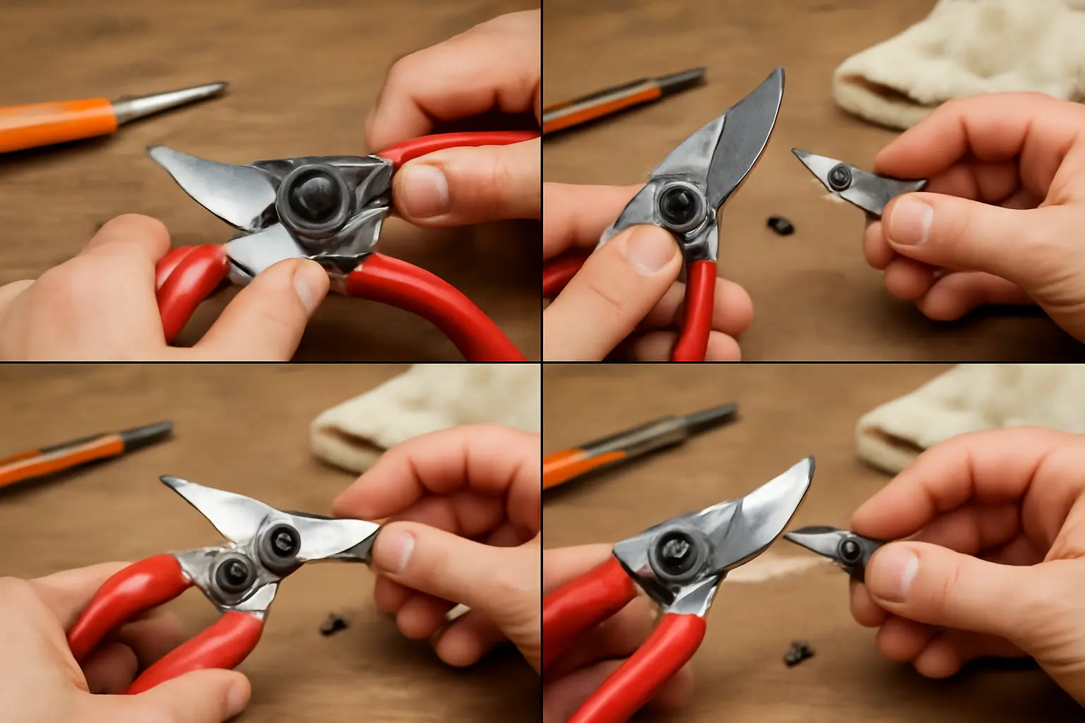 2. Step-by-Step Guide to Replacing Pruning Shears Blades