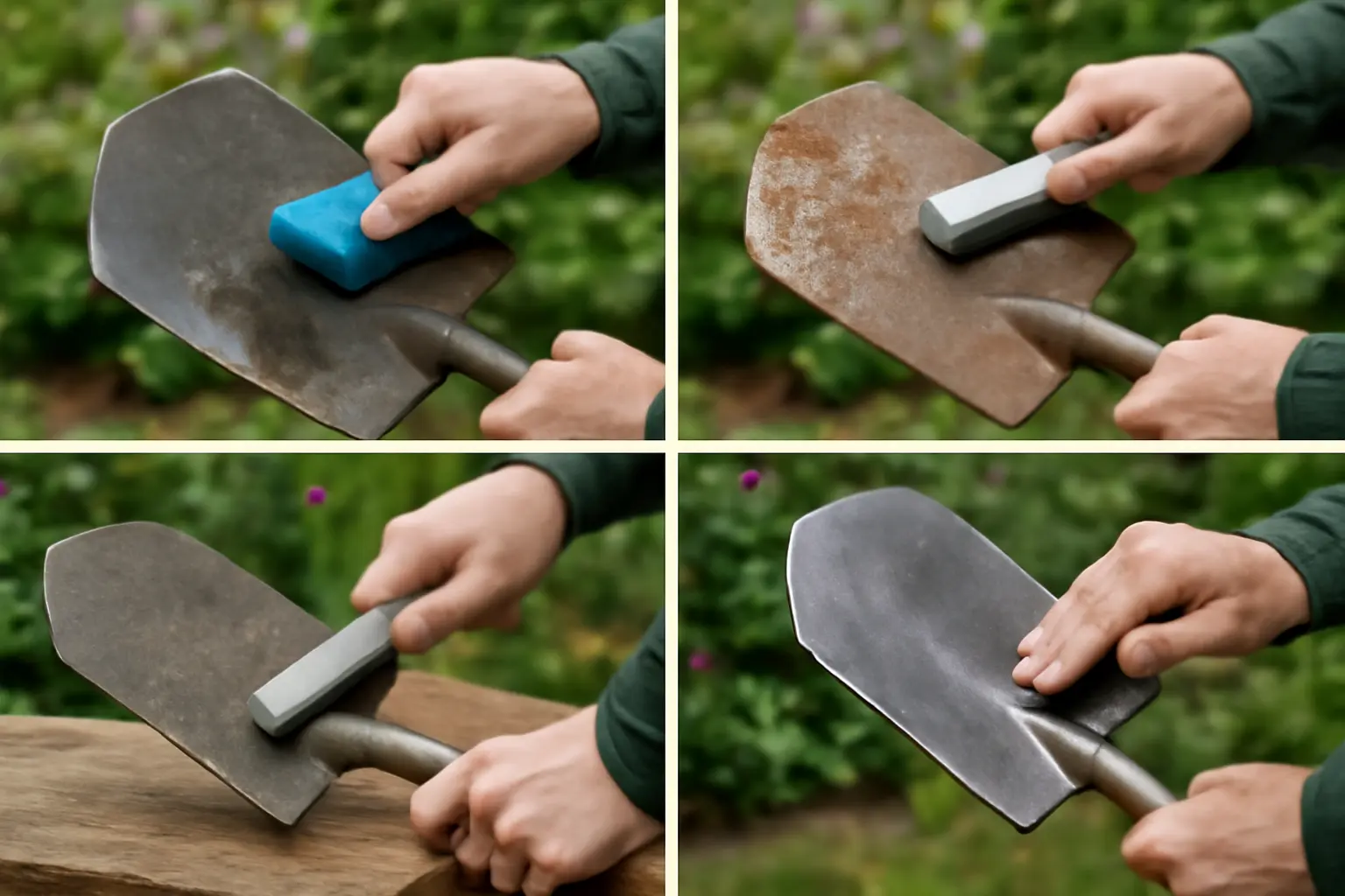 3. Step-by-Step Sharpening Guide