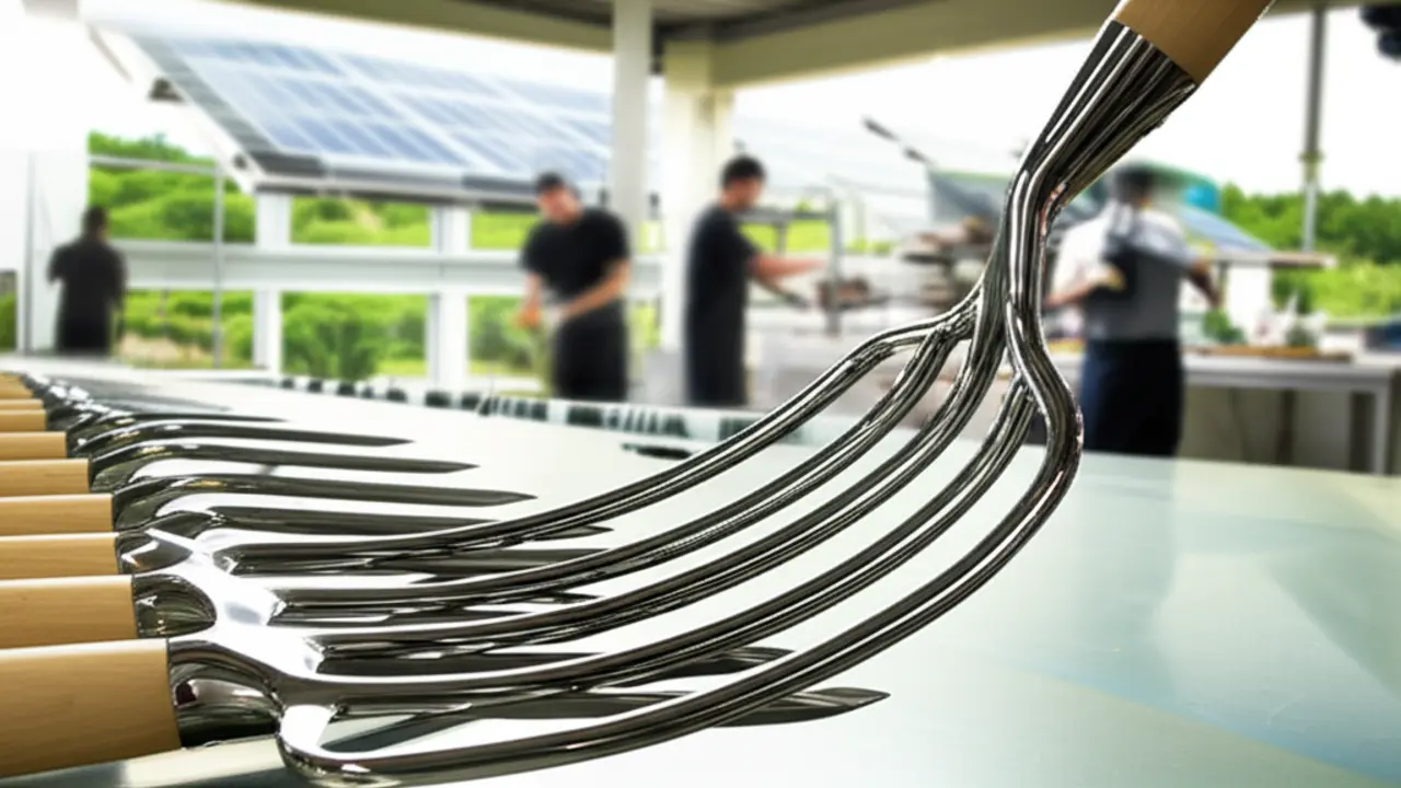 6. Sustainability in Garden Fork Manufacturing