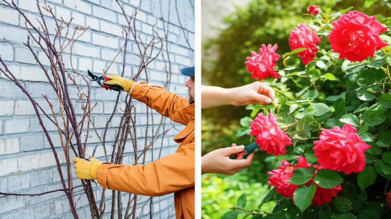 4. Tailoring Your Pruning Schedule: Rose Types and Seasons
