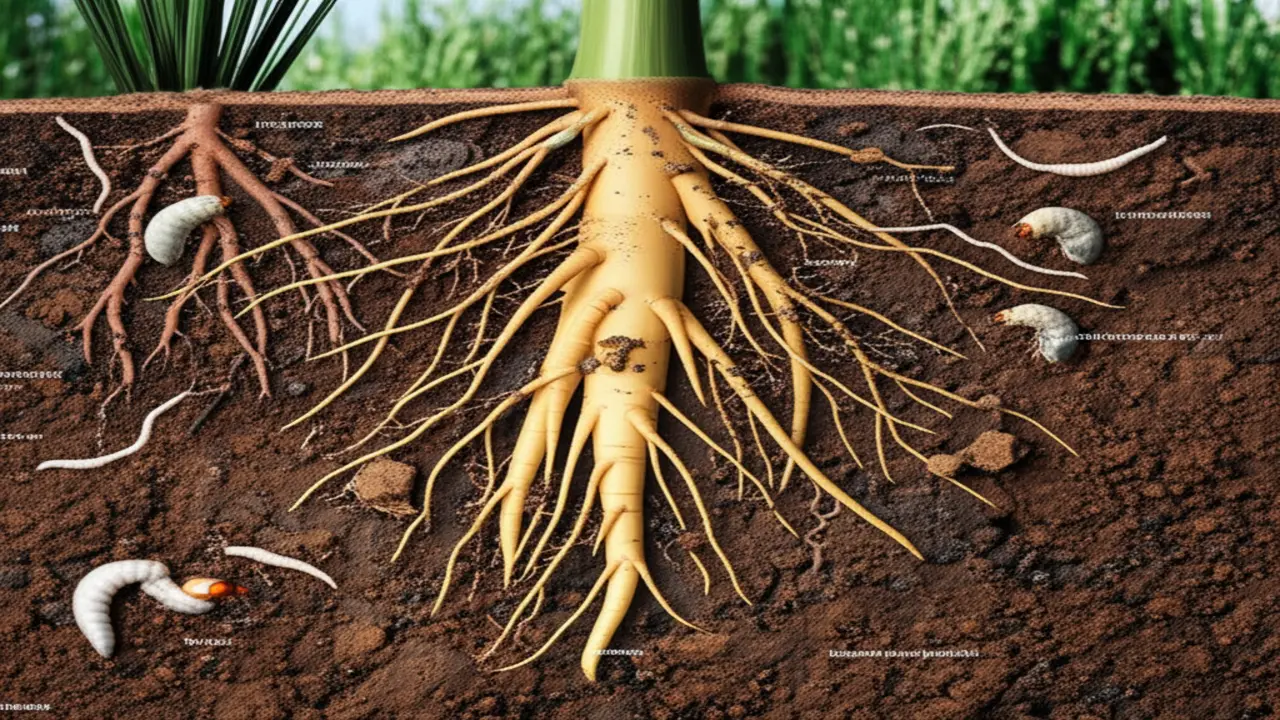 4. Target Pests and Diseases