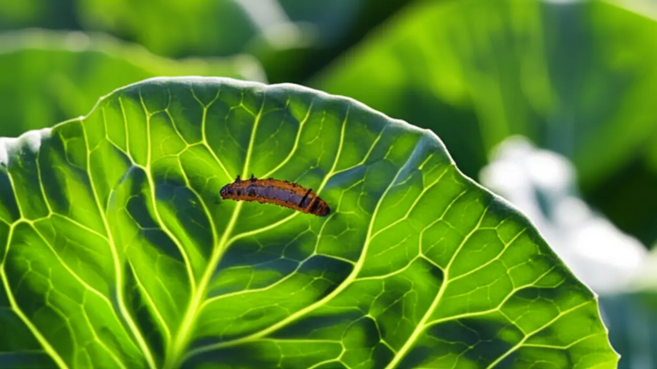 3. Target Pests and Their Control