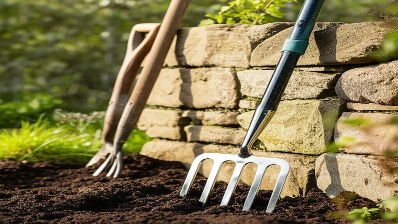 1. The Evolution of the Garden Fork: What's New?