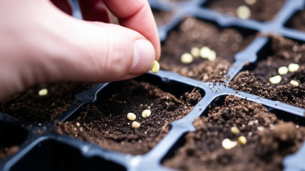 8. The Germination Process: Soil Preparation and Sowing