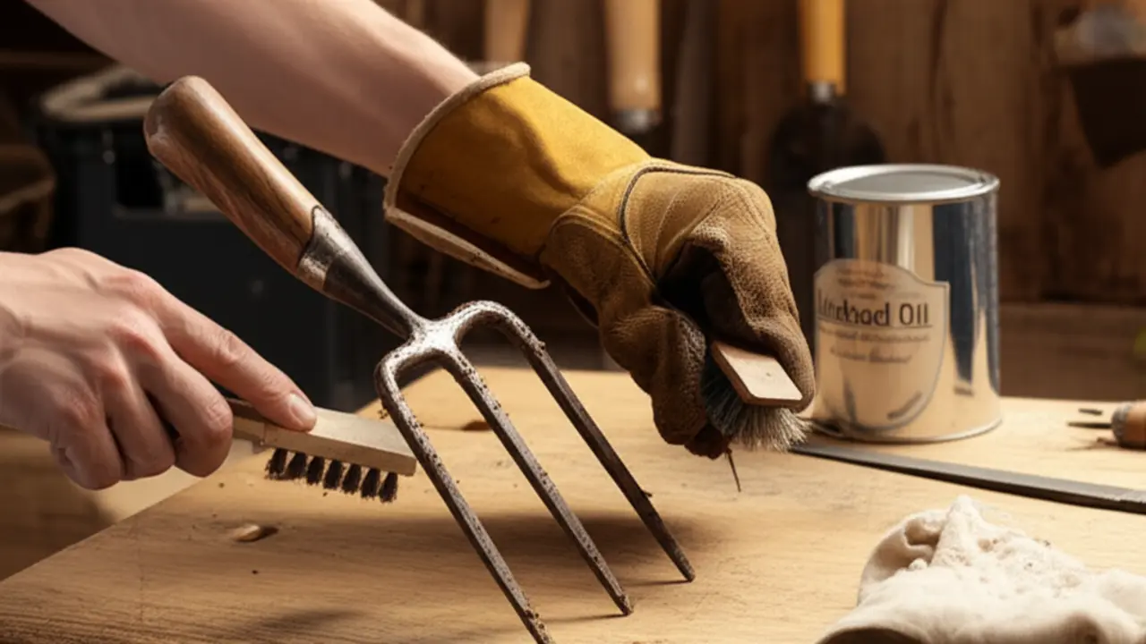 1. The Importance of Garden Fork Maintenance