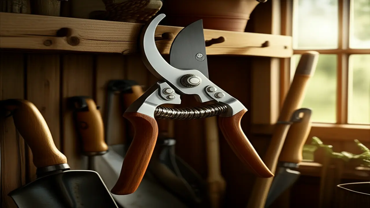 1. The Importance of Proper Pruning Shears Storage