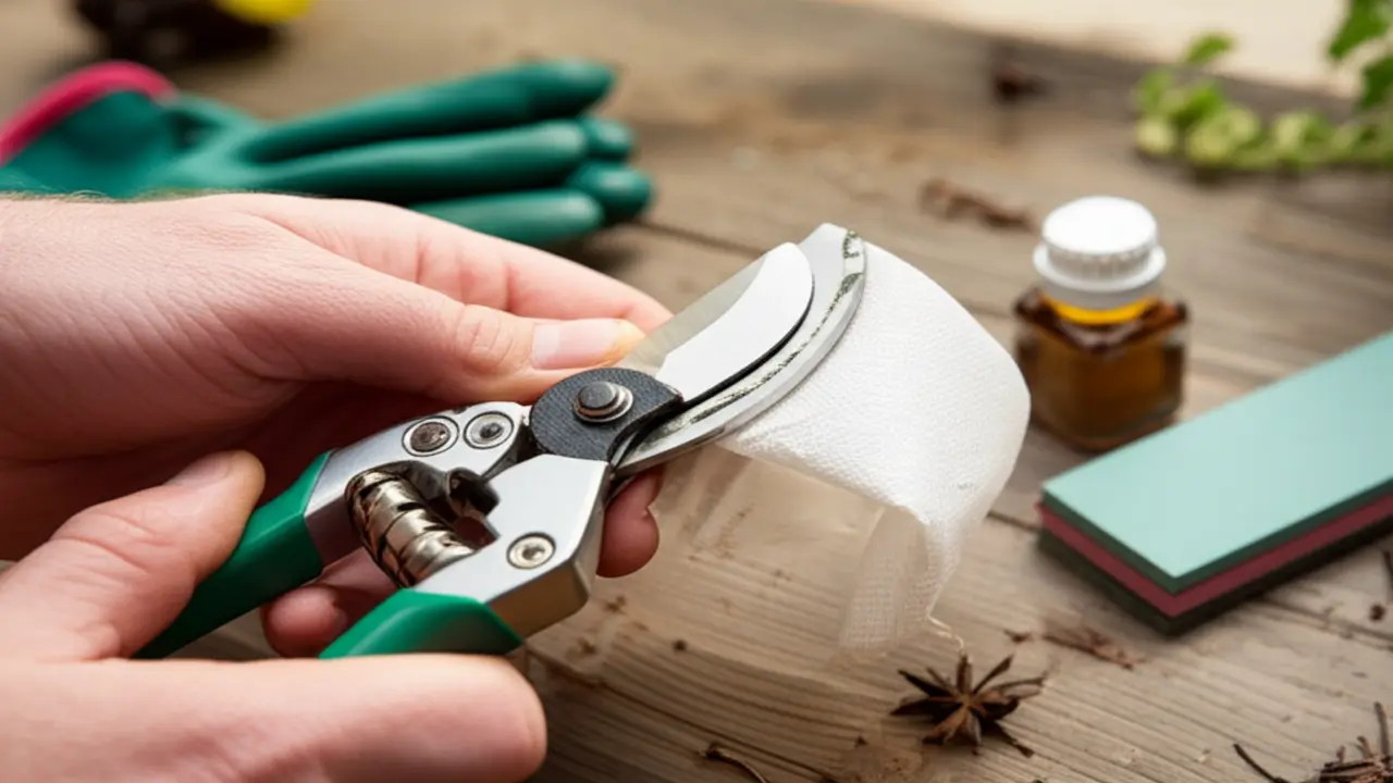 1. The Importance of Pruning Shears Maintenance