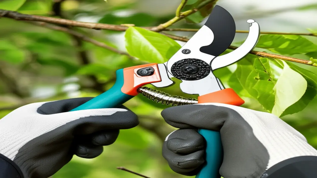 3. Reviews: The Most Comfortable Pruning Shears