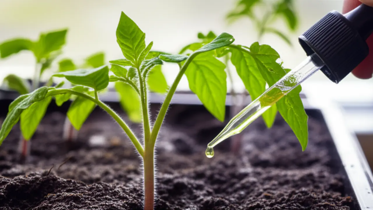 2. The Science of Tomato Seedling Nutrition