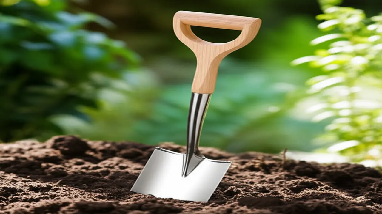 2. The Spade: Design and Purpose