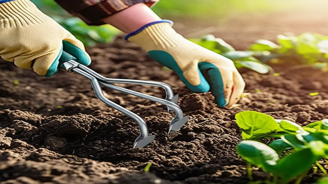4. The Undeniable Benefits: Why Choose a Hand Cultivator?