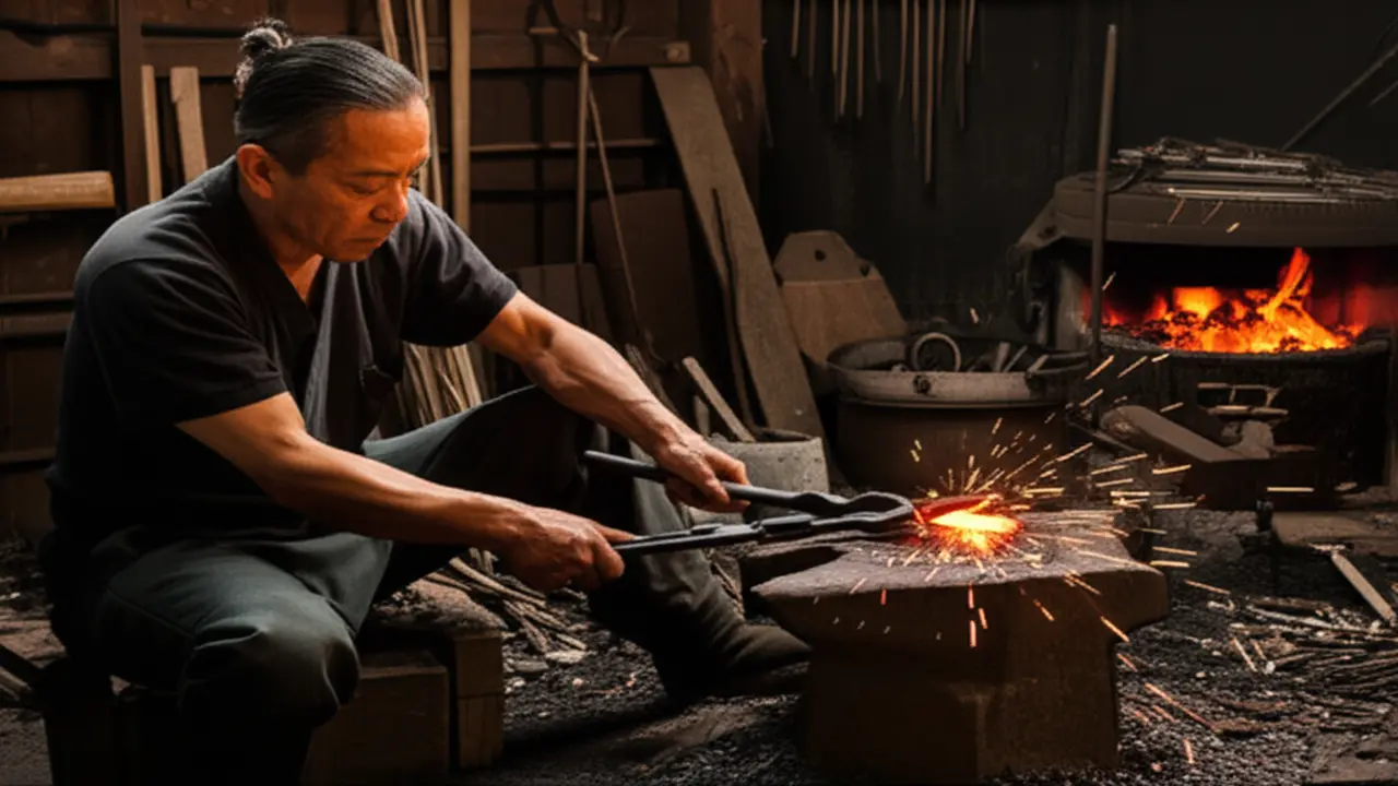 H2: The Heritage: Understanding Japanese Toolmaking Tradition