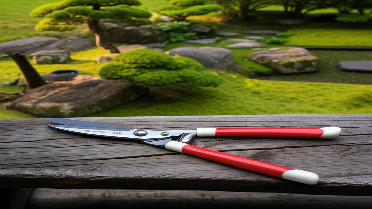 H2: Top Japanese Pruning Shear Brands and Recommendations