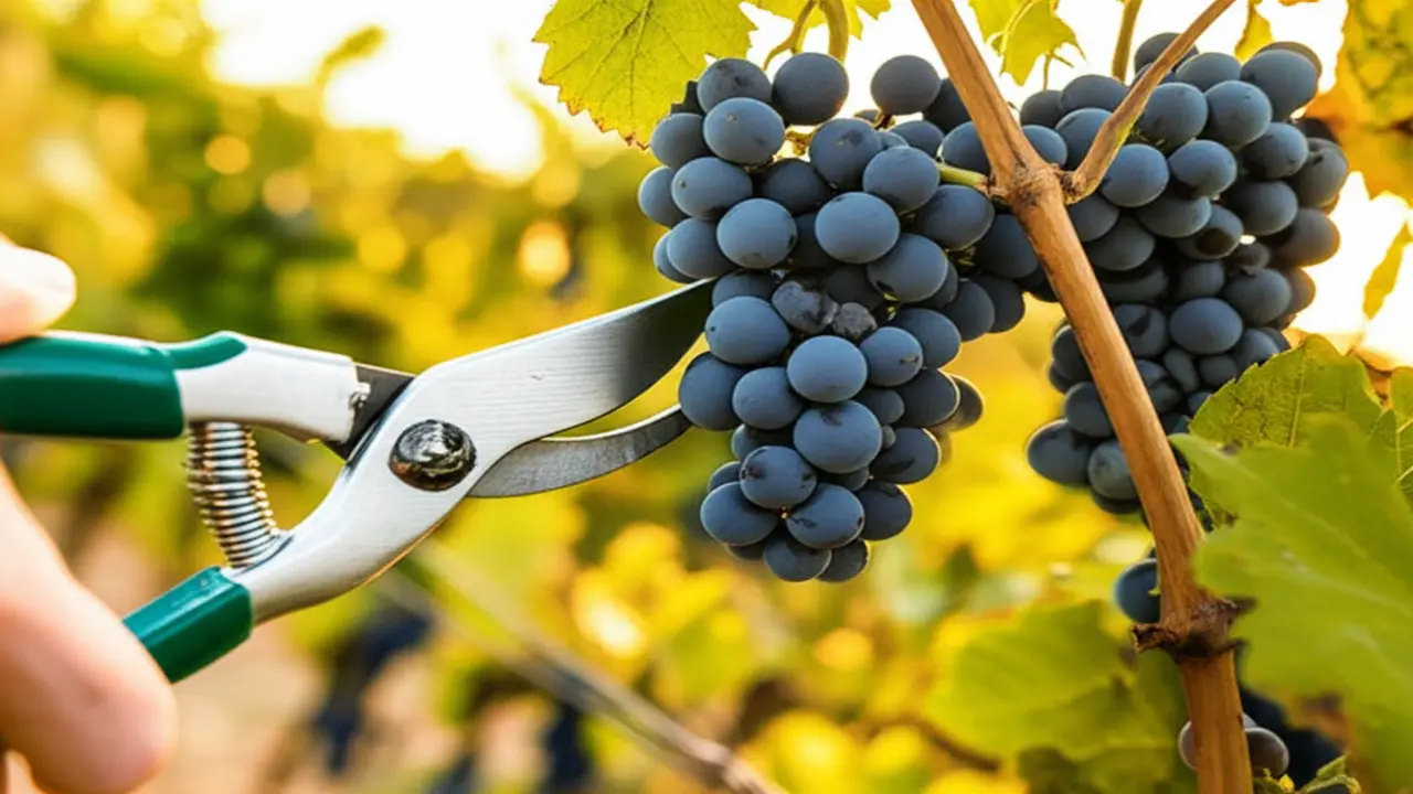 3. Top-Rated Pruning Shears for Grapes
