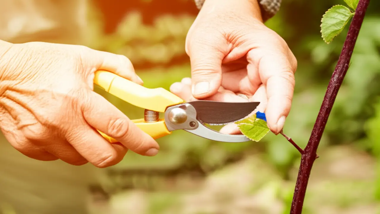 3. Top Recommended Pruning Shears for Arthritis