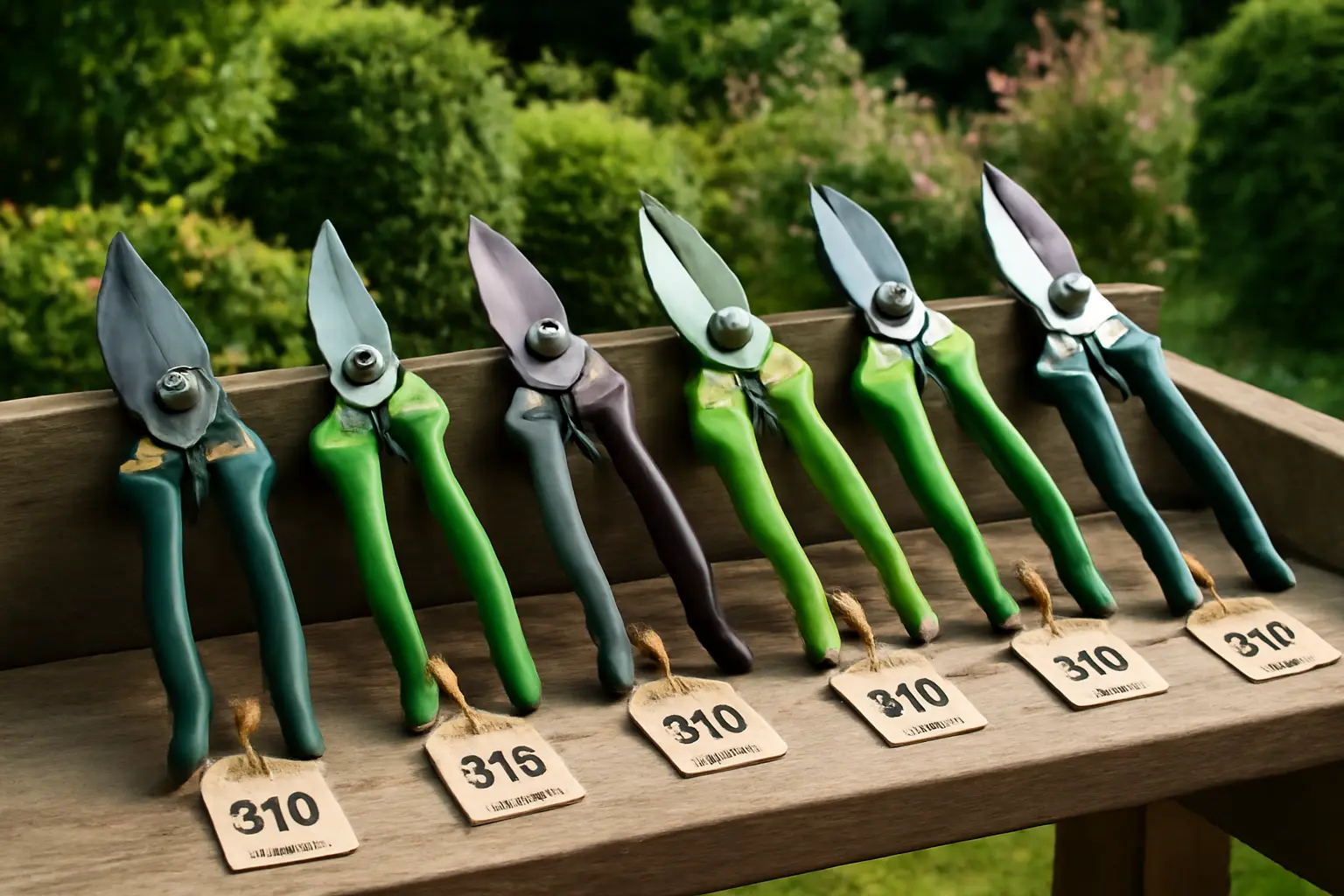 1. Top 5 Budget Pruning Shears for 2025