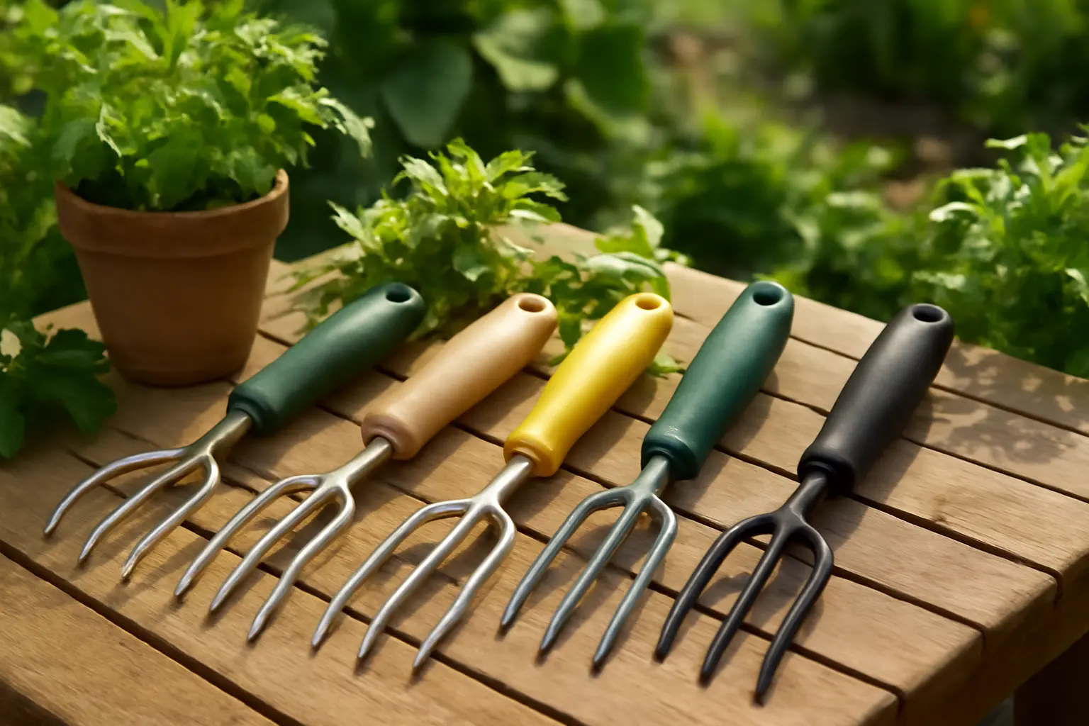 5. Top Lightweight Hand Cultivators: Reviews and Recommendations