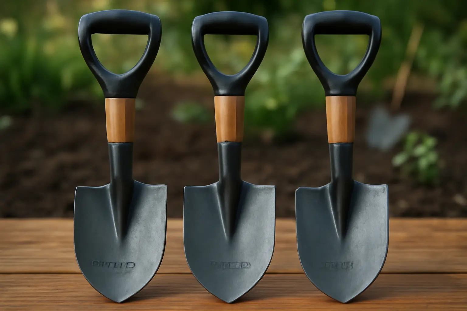 2. Top Professional Garden Spades Comparison
