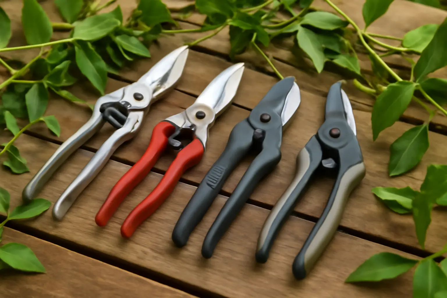 4. Top Small Pruning Shears: Product Recommendations