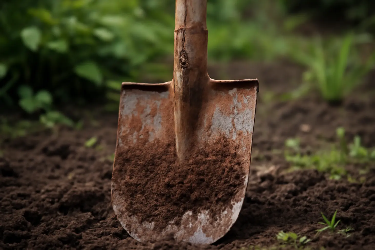8. Troubleshooting Common Garden Spade Issues