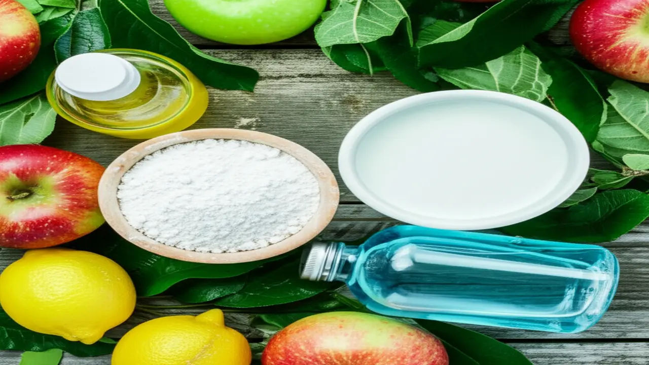 Types of Organic Fruit Tree Sprays