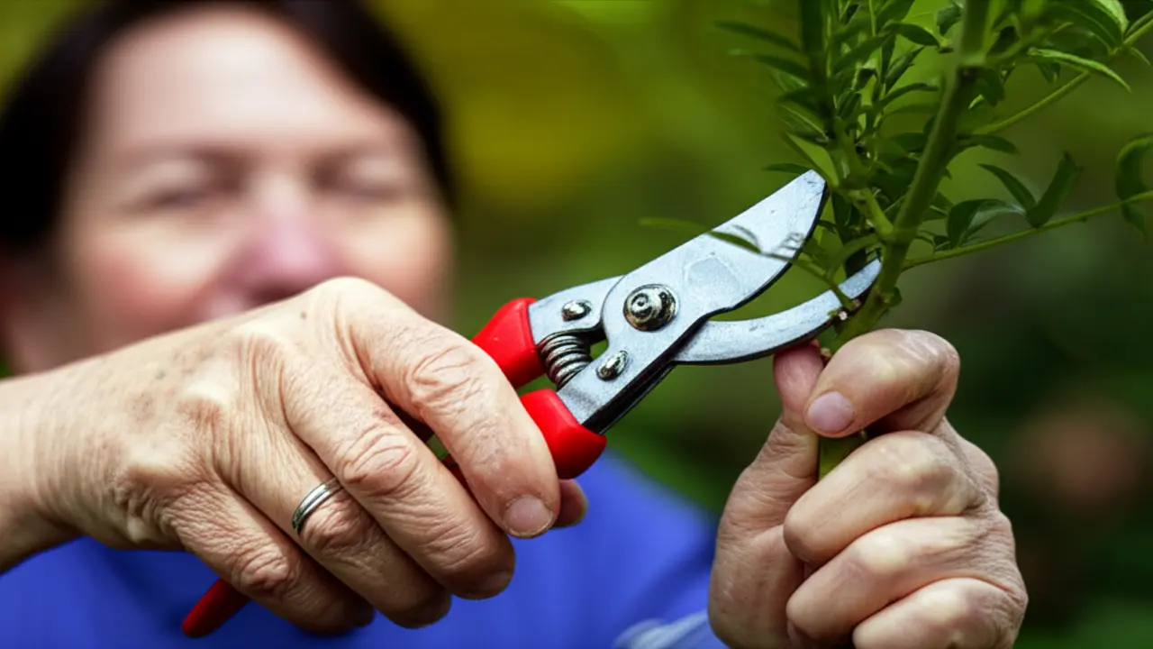 1. Understanding the Challenges of Gardening with Arthritis
