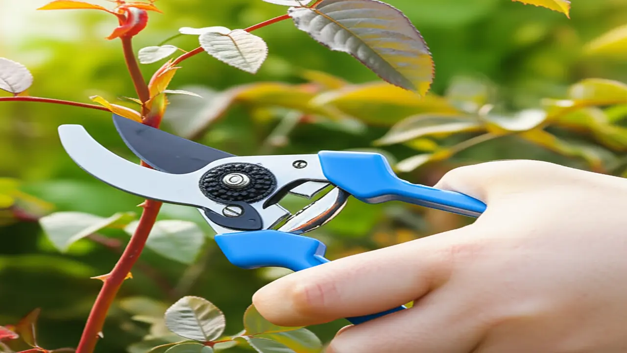1. Understanding Left-Handed Pruning Shears
