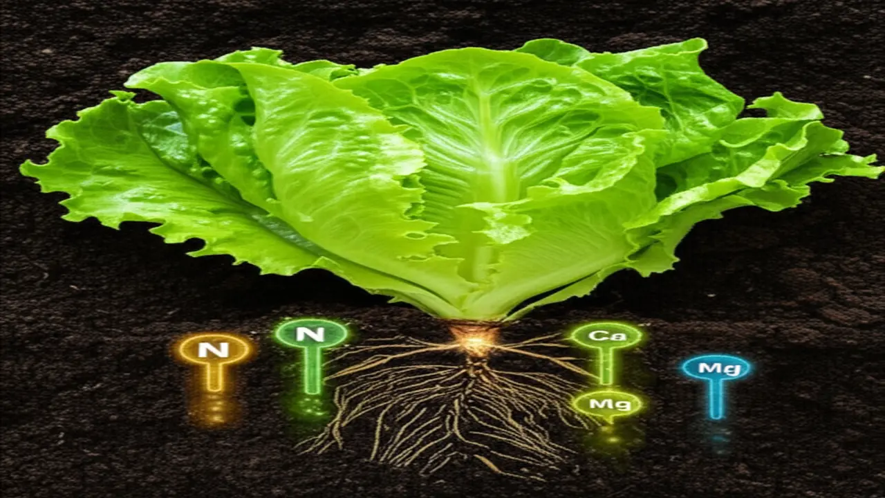 1. Understanding Lettuce Nutrient Requirements